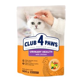 CLUB4PAWS CAT DRY URINARY 900G