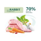 OPTIMEAL CAT POUCH 85G NYÚL JELLY