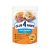 CLUB 4 PAWS PREMIUM CAT KITTEN NEDVES ELEDEL LAZAC GRAVY 80G