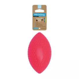 PITCH DOG LABDA PINK 9 CM 