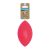 PITCH DOG LABDA PINK 9 CM 