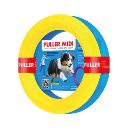 PULLER MIDI 2DB-OS 19,5CM