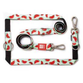 MAX & MOLLY MULTIFUNKC. PÓRÁZ KUTYA S DINNYÉS