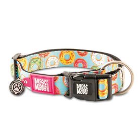 MAX & MOLLY SMART ID NYAKÖRV KUTYA S FÁNKOS