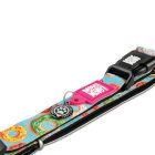 MAX & MOLLY SMART ID NYAKÖRV KUTYA M FÁNKOS