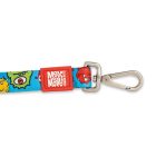 MAX & MOLLY RÖVID PÓRÁZ KUTYÁKNAK S SZÖRNYECSKÉS