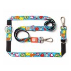 MAX & MOLLY MULTIFUNKC. PÓRÁZ KUTYA S SZÖRNYECSKÉS