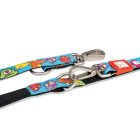 MAX & MOLLY MULTIFUNKC. PÓRÁZ KUTYA S SZÖRNYECSKÉS