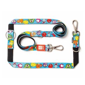 MAX & MOLLY MULTIFUNKC. PÓRÁZ KUTYA M SZÖRNYECSKÉS