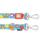 MAX & MOLLY MULTIFUNKC. PÓRÁZ KUTYA M SZÖRNYECSKÉS