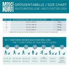 MAX & MOLLY MULTIFUNKC. PÓRÁZ KUTYA L SZÖRNYECSKÉS