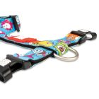 MAX & MOLLY H-ALAKÚ HÁM KUTYÁKNAK S SZÖRNYECSKÉS