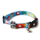 MAX & MOLLY SMART ID NYAKÖRV CICA SZÖRNYECSKÉS