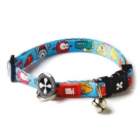 MAX & MOLLY SMART ID NYAKÖRV CICA SZÖRNYECSKÉS