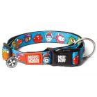 MAX & MOLLY SMART ID NYAKÖRV KUTYA L SZÖRNYECSKÉS