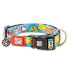 MAX & MOLLY SMART ID NYAKÖRV KUTYA L SZÖRNYECSKÉS