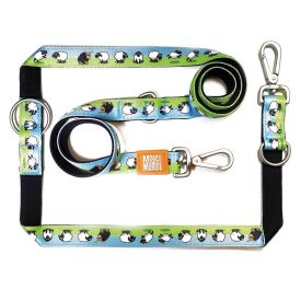 MAX & MOLLY MULTIFUNKC. PÓRÁZ KUTYA L BÁRÁNYOS