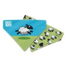 MAX & MOLLY 2in1 KENDŐ KUTYÁKNAK S BÁRÁNYOS