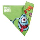 MAX & MOLLY 2in1 KENDŐ KUTYÁKNAK S SZÖRNYECSKÉS