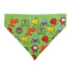 MAX & MOLLY 2in1 KENDŐ KUTYÁKNAK S SZÖRNYECSKÉS