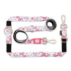 MAX & MOLLY MULTIFUNKC. PÓRÁZ KUTYA M CSERESZNYEVIRÁG