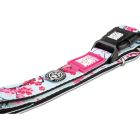 MAX & MOLLY SMART ID NYAKÖRV KUTYA L CSERESZNYEVIRÁG