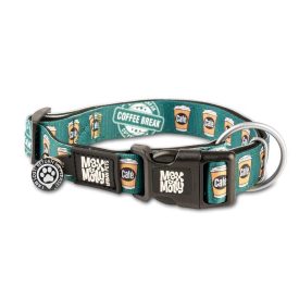 MAX & MOLLY SMART ID NYAKÖRV KUTYA S KÁVÉS