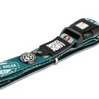 MAX & MOLLY SMART ID NYAKÖRV KUTYA M KÁVÉS