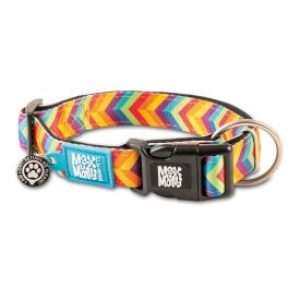 MAX & MOLLY SMART ID NYAKÖRV KUTYA M SUMMERTIME