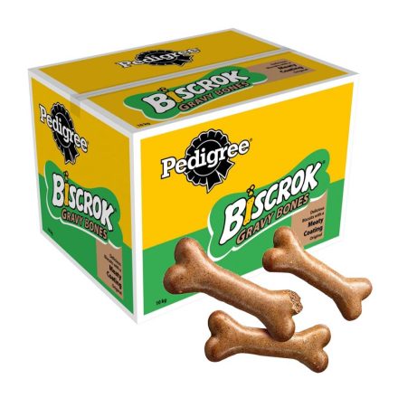 PEDIGREE DOG BISCROK KIMÉRŐS /DKG  JUTIKEKSZ 