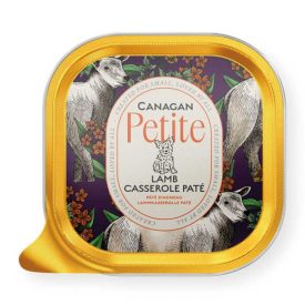 CANAGAN DOG PATÉ 100G BÁRÁNY