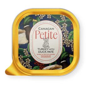 CANAGAN DOG PATÉ PULYKA KACSA