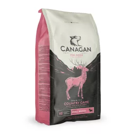 CANAGAN KUTYA DRY SMALL 6KG VIDÉKI VAD