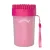BUGALUGS PAW CLEANER MEDIUM PINK