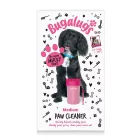 BUGALUGS PAW CLEANER MEDIUM PINK