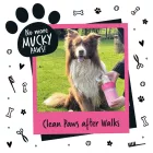 BUGALUGS PAW CLEANER MEDIUM PINK