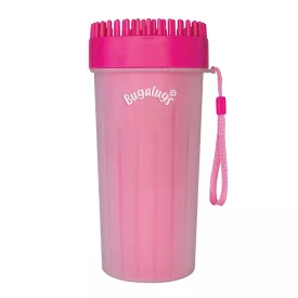 BUGALUGS PAW CLEANER LARGE PINK