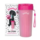 BUGALUGS PAW CLEANER LARGE PINK