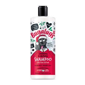 BUGALUGS CHRISTMAS EDITION SAMPON 500ML CRANBERRY-MISTLETOE