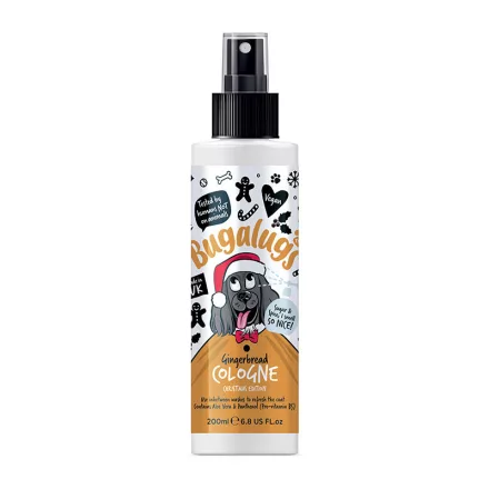 BUGALUGS CHRISTMAS EDITION PARFÜM 200ML GINGERBREAD