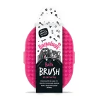 BUGALUGS BATH BRUSH 13CM PINK