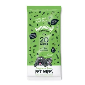 BUGALUGS WIPES 20DB  