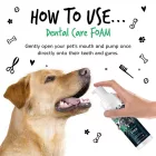 BUGALUGS DENTAL CARE FOAM 200ML