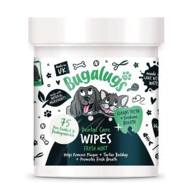 xBUGALUGS KUTYA-MACSKA  FOGTÖRLŐ