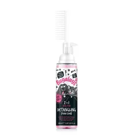 BUGALUGS DETANGLING FOAM COMB 2IN1 150ML BABY FRESH 