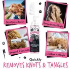 BUGALUGS DETANGLING FOAM COMB 2IN1 150ML BABY FRESH 