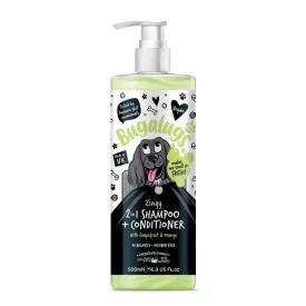 BUGALUGS SHAMPOO 250ML ZINGY