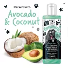 BUGALUGS PET SHAMPOO 3IN1 250ML TANGLE TAME