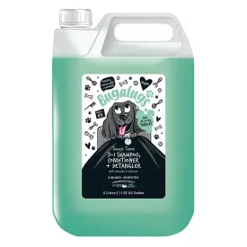 BUGALUGS PET SHAMPOO 3IN1 5L TANGLE TAME