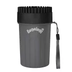 BUGALUGS PAW CLEANER MEDIUM BLACK